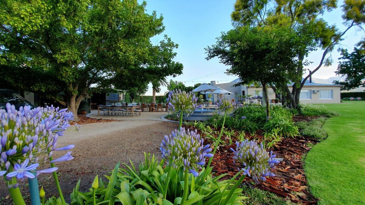 Picardiplace Rawsonville Extérieur photo