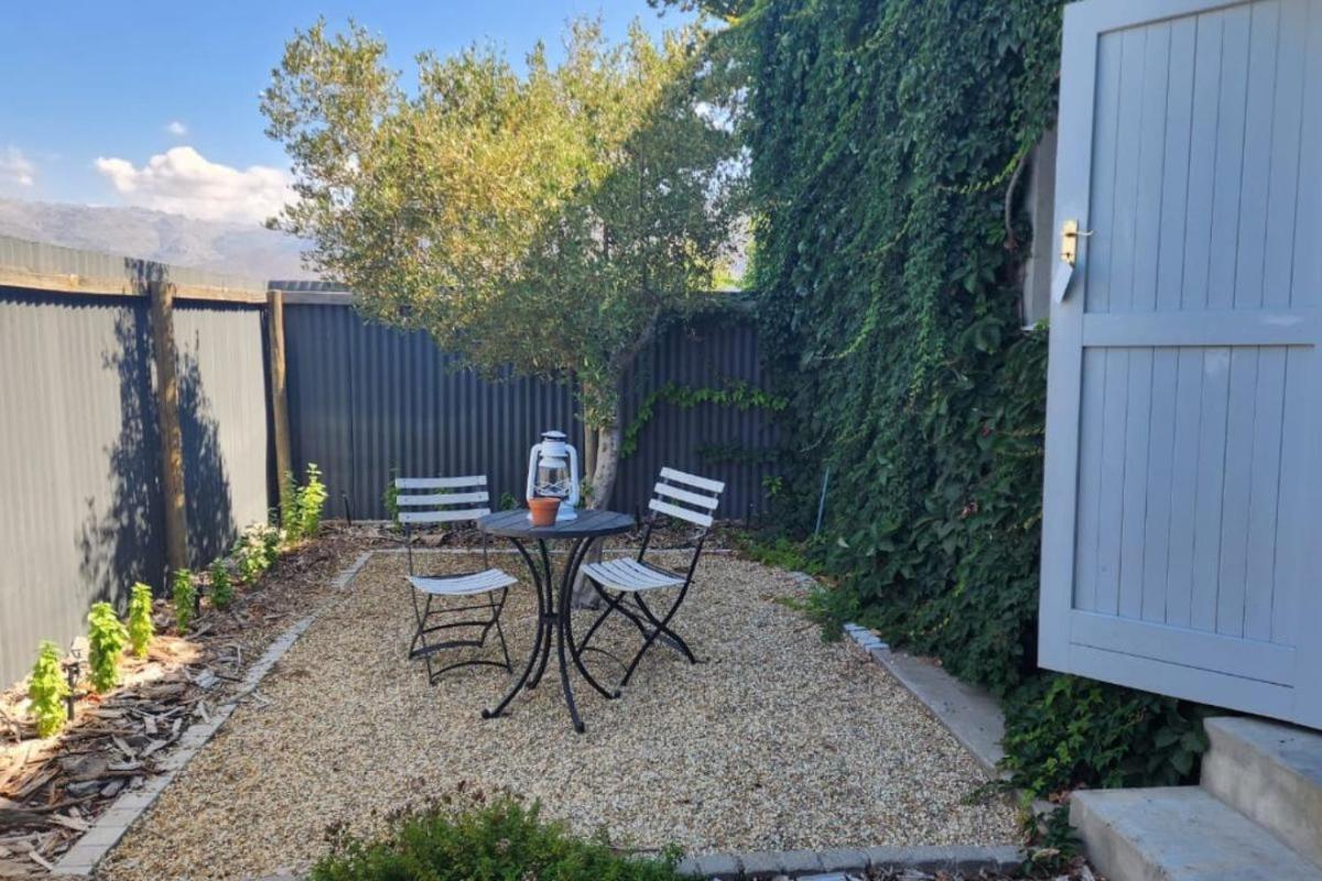 Picardiplace Rawsonville Extérieur photo